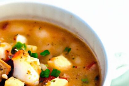 Deliciously Easy Slow Cooker Fish Chowder Recipe to Try