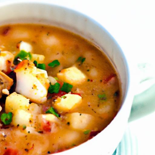 Deliciously Easy Slow Cooker Fish Chowder Recipe to Try