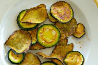 Crispy Zucchini Chips: A Healthy Snack You’ll Love Crunching