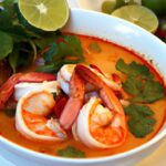 Tom Yum Goong: Exploring Thailand’s Iconic Spicy Shrimp Soup