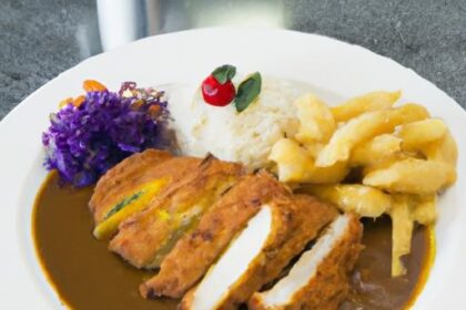 Katsu Curry Uncovered: A Flavorful Journey Through Japan’s Favorite Dish