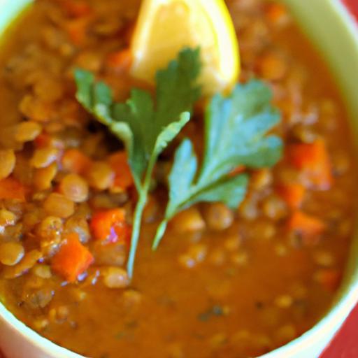 Hearty Lentil Soup: A Nutritious Comfort Food Classic