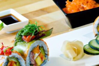 Sushi Unwrapped: Exploring Japan’s Timeless Culinary Art