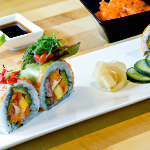 Sushi Unwrapped: Exploring Japan’s Timeless Culinary Art