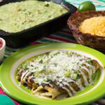 Savoring Enchiladas Verdes: A Zesty Taste of Mexico’s Soul
