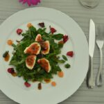 Fresh Twist: Halloumi and Fig Salad for Every Season