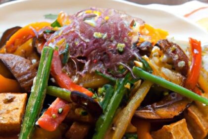 Savor the Flavor: Your Ultimate Guide to Tempeh Stir-Fry