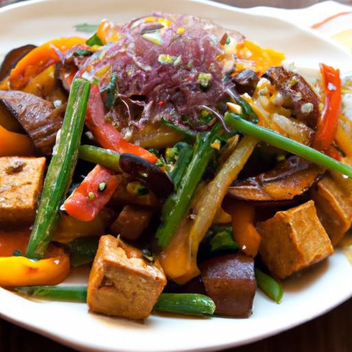 Savor the Flavor: Your Ultimate Guide to Tempeh Stir-Fry