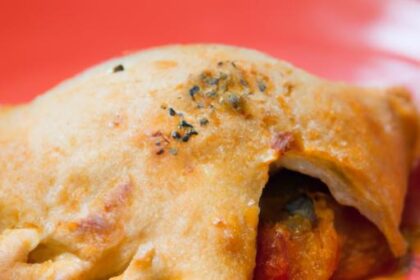 Tiny Taste Explosions: The Art of Mini Calzones Unveiled