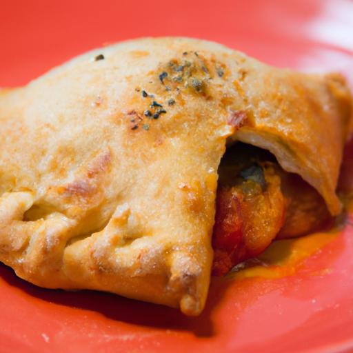 Tiny Taste Explosions: The Art of Mini Calzones Unveiled