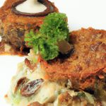 Decadent Delight: Foie Gras-Stuffed Mushrooms Unveiled