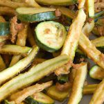 Crispy Baked Zucchini Fries: A Healthy Snack Upgrade