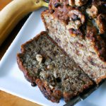 Deliciously Nutty: Vegan Banana Bread with Walnuts Recipe