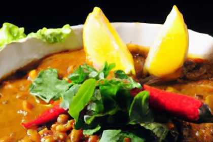 Sambar Secrets: Exploring South India’s Spicy Lentil Delight