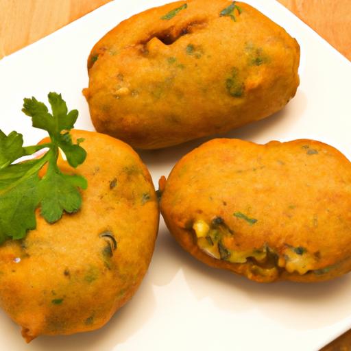 Khopra Patties: A Crispy Delight from Coastal Kitchens