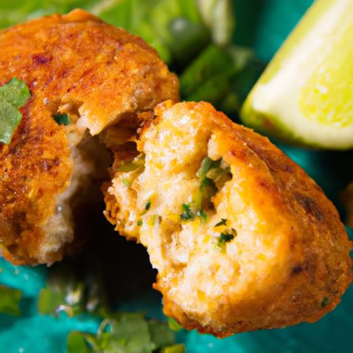 Spiced Fish Cutlets: A Flavorful Twist on a Classic Snack