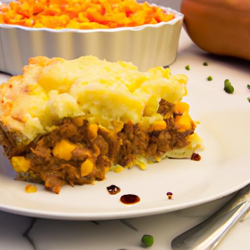 Hearty Sweet Potato Shepherd's Pie: A Delicious Twist on Tradition