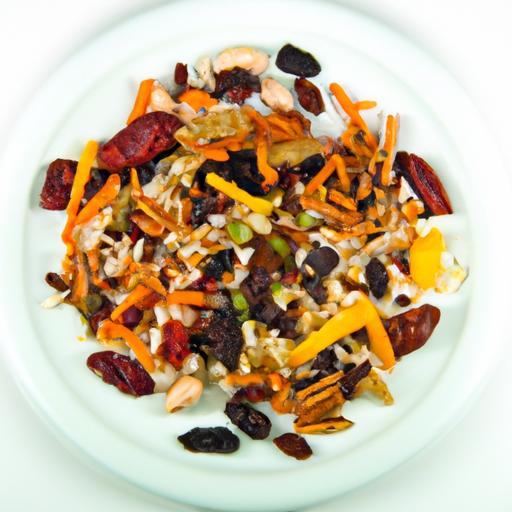 Trail mix Treasures: A Nutty Adventure for Every Trailblazer