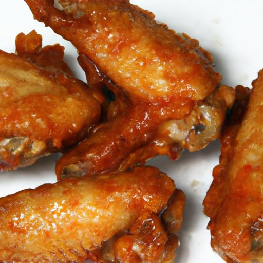 Ultimate Guide to perfectly Crispy Baked Chicken Wings