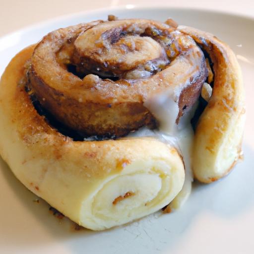 The ⁣Sweet ‍Science Behind Perfectly Fluffy cinnamon Rolls