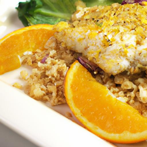 Zesty Garlic Lemon Tilapia: A Flavorful Fish Delight