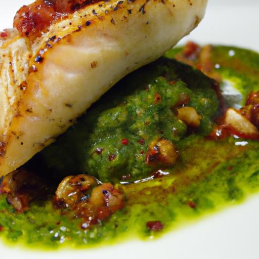 savor the Flavors: Perfectly Seared Swordfish with Fresh Herbs
