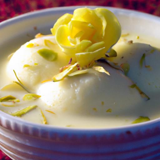 Rasmalai: The Creamy Jewel of Indian Dessert Traditions