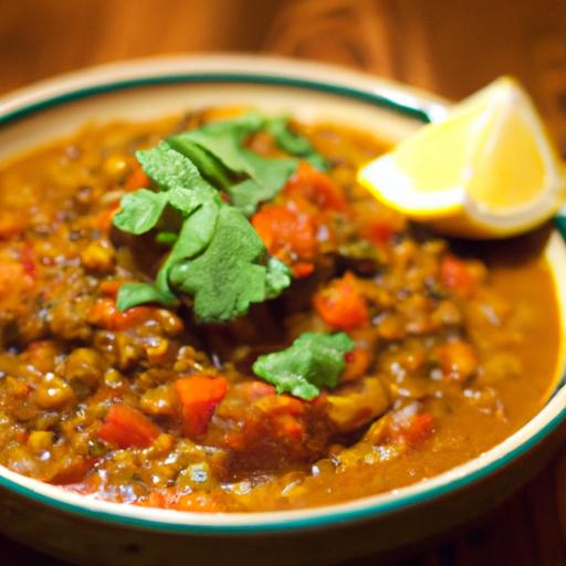 Savoring Sambar: India's Classic Spiced Lentil Delight Explored