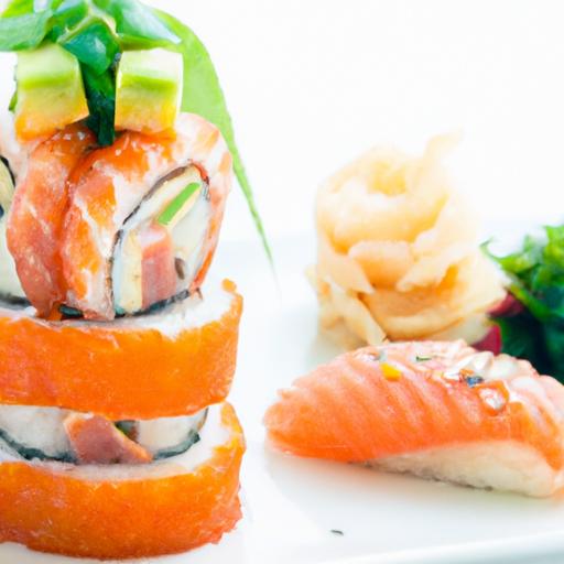 Sushi Unwrapped: Exploring Japan's Timeless Culinary Art