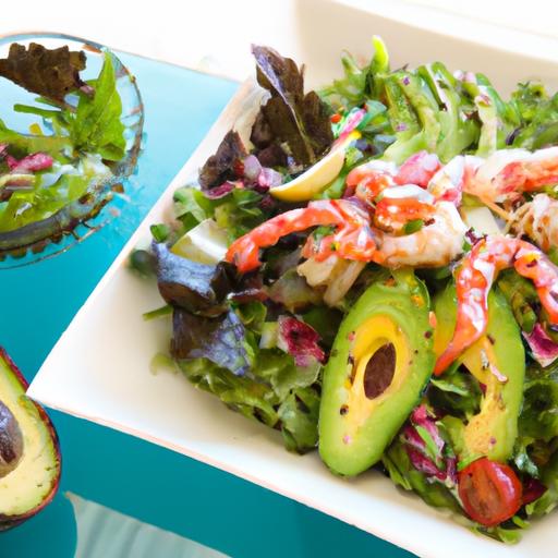 Chickpea salad with Tahini Dressing: A Creamy Twist on Freshness