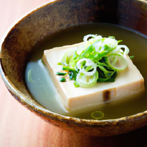 Agedashi Tofu Unveiled: Crispy Comfort in Savory Broth