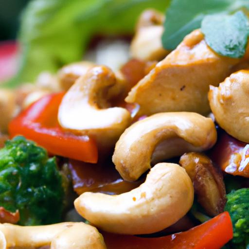 Savor Thai Cashew Chicken:⁤ A Flavorful Culinary Delight