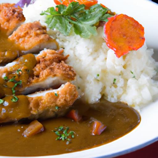 Katsu ⁣Curry Uncovered: A ⁣Flavorful Journey​ Through Japan's Favorite Dish