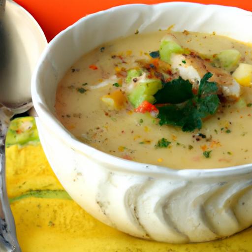 Deliciously Easy Slow Cooker Fish Chowder Recipe to Try