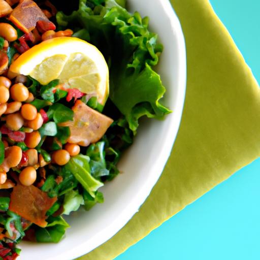 Lentil​ Salad Delights: Nutritious,⁤ Fresh, and Flavorful Ideas