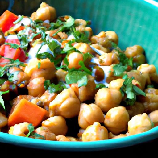 Chana Masala Uncovered: Flavorful Chickpea Curry Delights