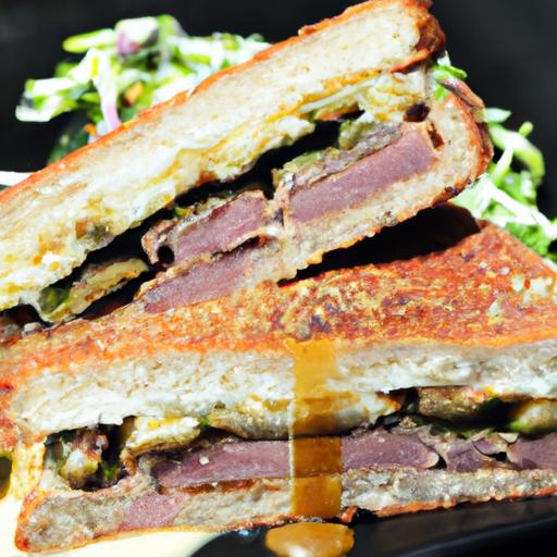 Wagyu Katsu Sando: The Ultimate Japanese Sandwich Delight