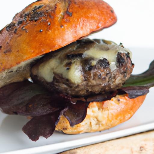 Savor the Flavor:‍ Ultimate Guide to Portobello ‌Mushroom Burgers