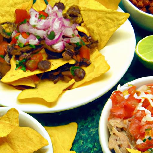 Nachos Uncovered: The Ultimate Guide ⁤to a Flavor Fiesta