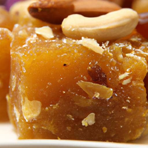 badam Halwa: A Rich and Nutty Indian Dessert Delight