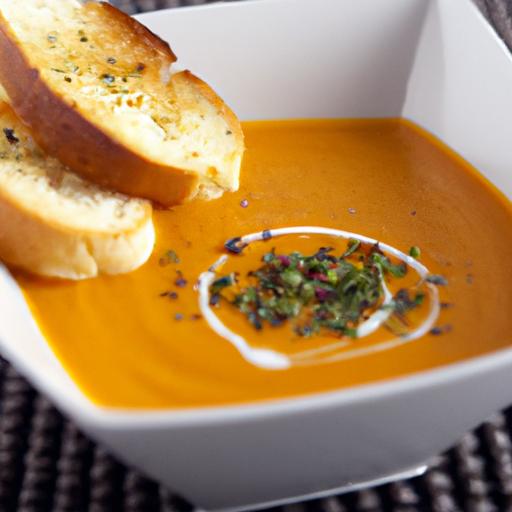 Roasted red Pepper Soup: A Flavorful Comfort Classic