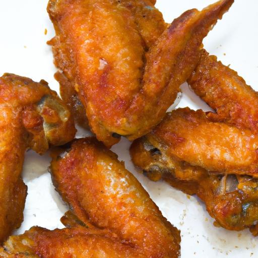 Ultimate Guide to Perfectly Crispy Baked Chicken Wings