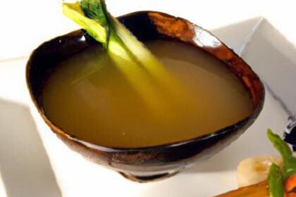Quick & Cozy: Your Ultimate 10-Minute Miso Soup Guide