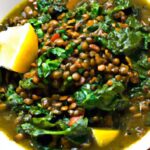 Palak Dal: The Nutritious Spinach and Lentil Fusion Delight