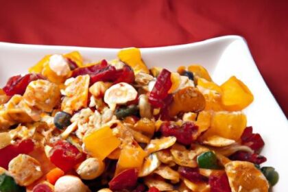 Trail Mix Treasures: A Nutty Adventure for Every Trailblazer