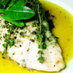 Savor the Flavor: Broiled Trout with Fresh Garden Herbs