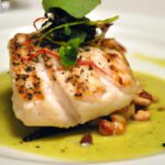 Savor the Flavors: Perfectly Seared Swordfish with Fresh Herbs