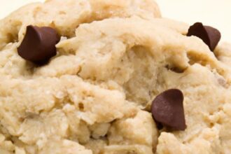 Edible Cookie Dough: Safe, Sweet, and Irresistibly Raw