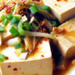 Savor Korean Garlic Soy Tofu: A Flavorful Plant-Based Delight