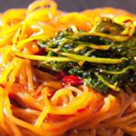 Unlocking the Secrets of Korean Sweet Potato Noodles Delight